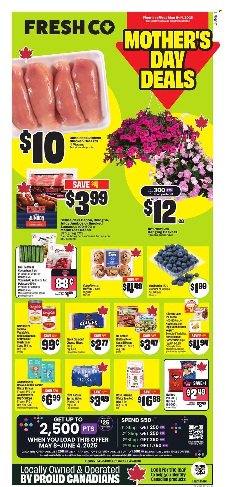 FreshCo. flyer - May 08, 2025 - May 14, 2025. Page 1