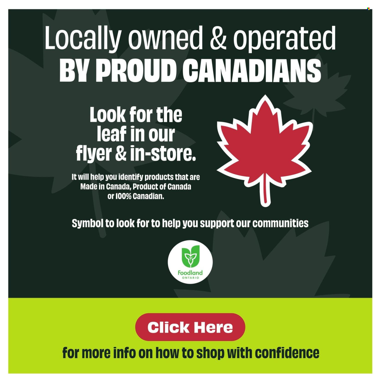 FreshCo. flyer - May 08, 2025 - May 14, 2025. Page 1