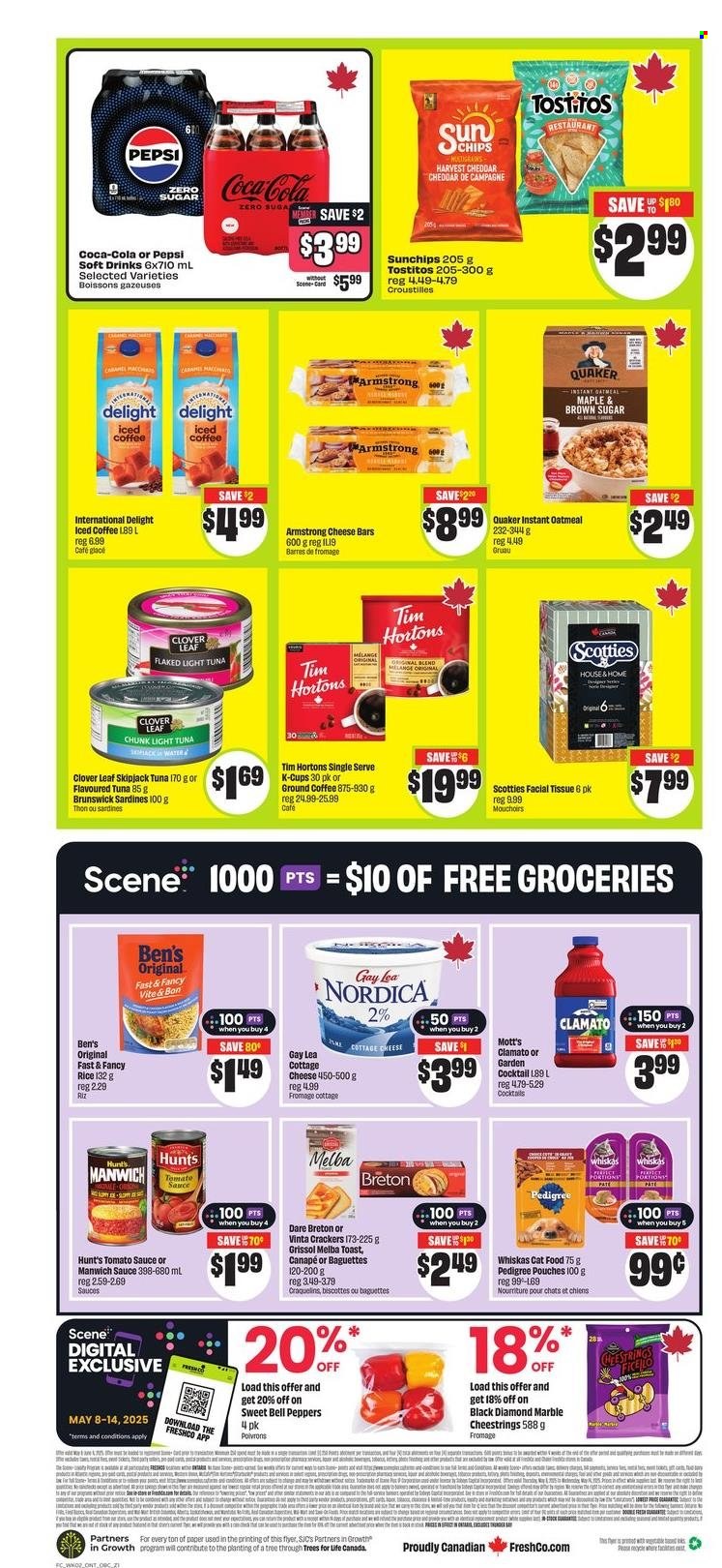 FreshCo. flyer - May 08, 2025 - May 14, 2025. Page 1