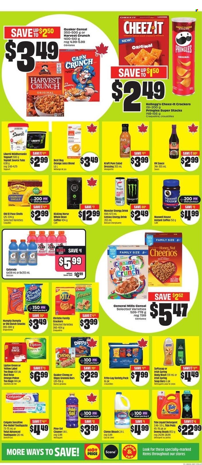 FreshCo. flyer - May 08, 2025 - May 14, 2025. Page 1
