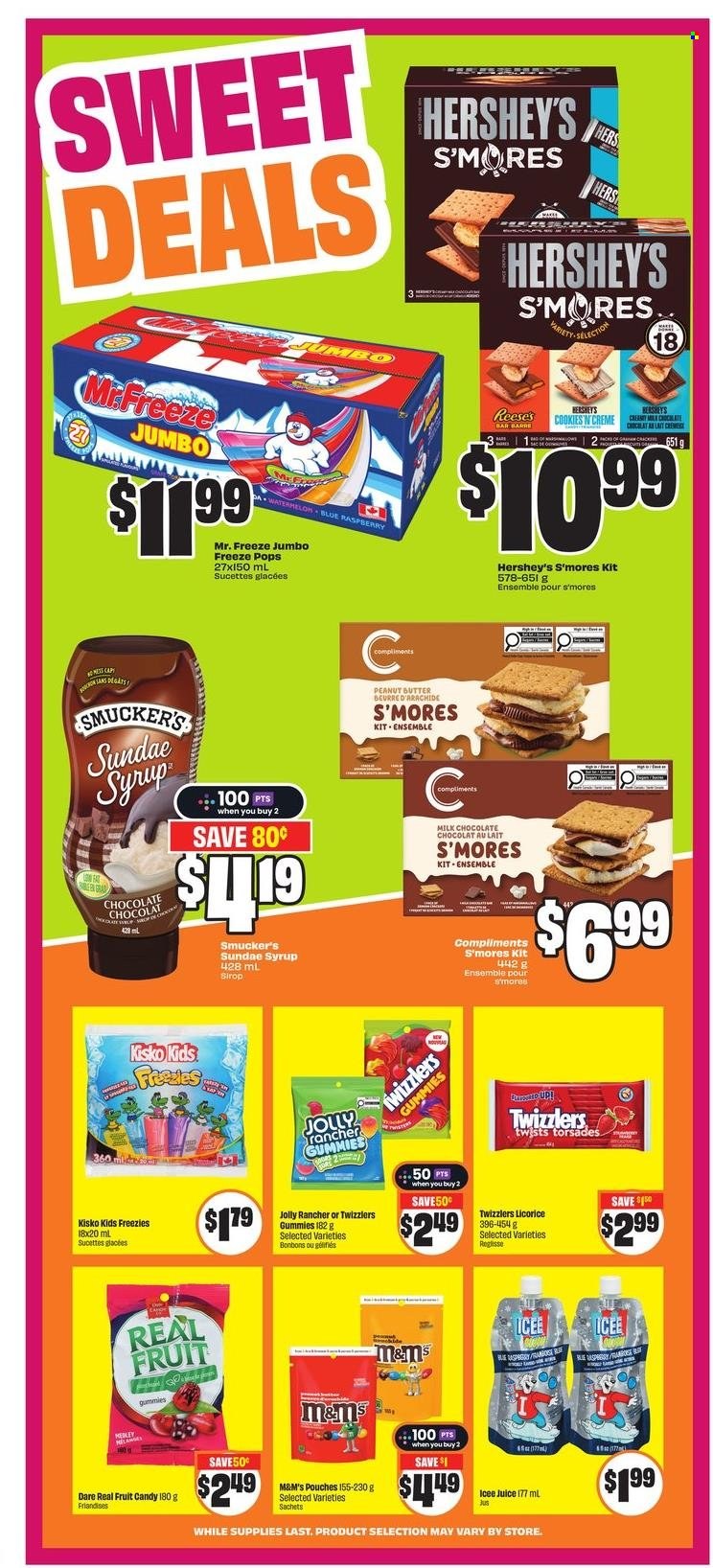 FreshCo. flyer - May 08, 2025 - May 14, 2025. Page 1