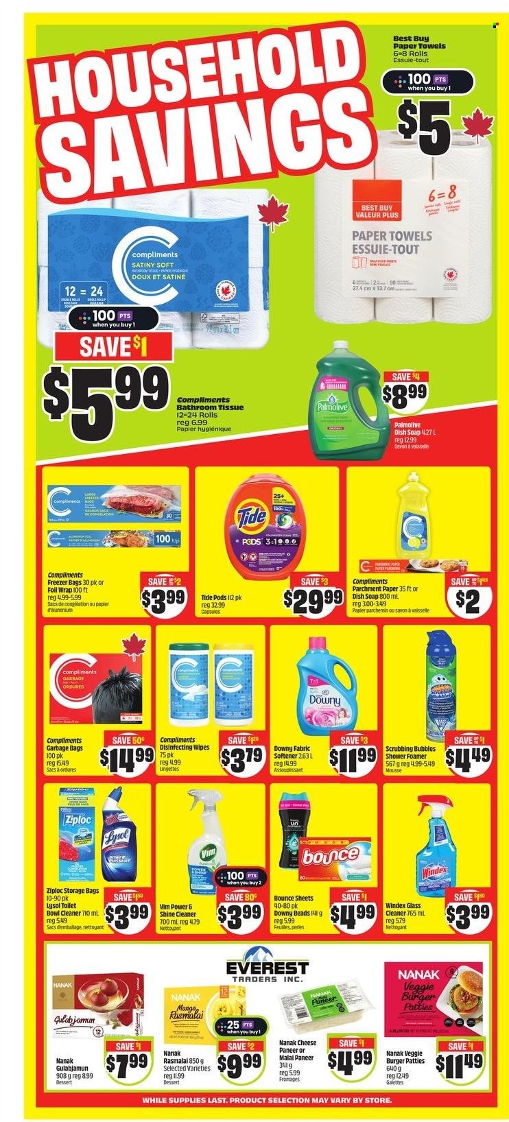 FreshCo. flyer - May 08, 2025 - May 14, 2025. Page 1