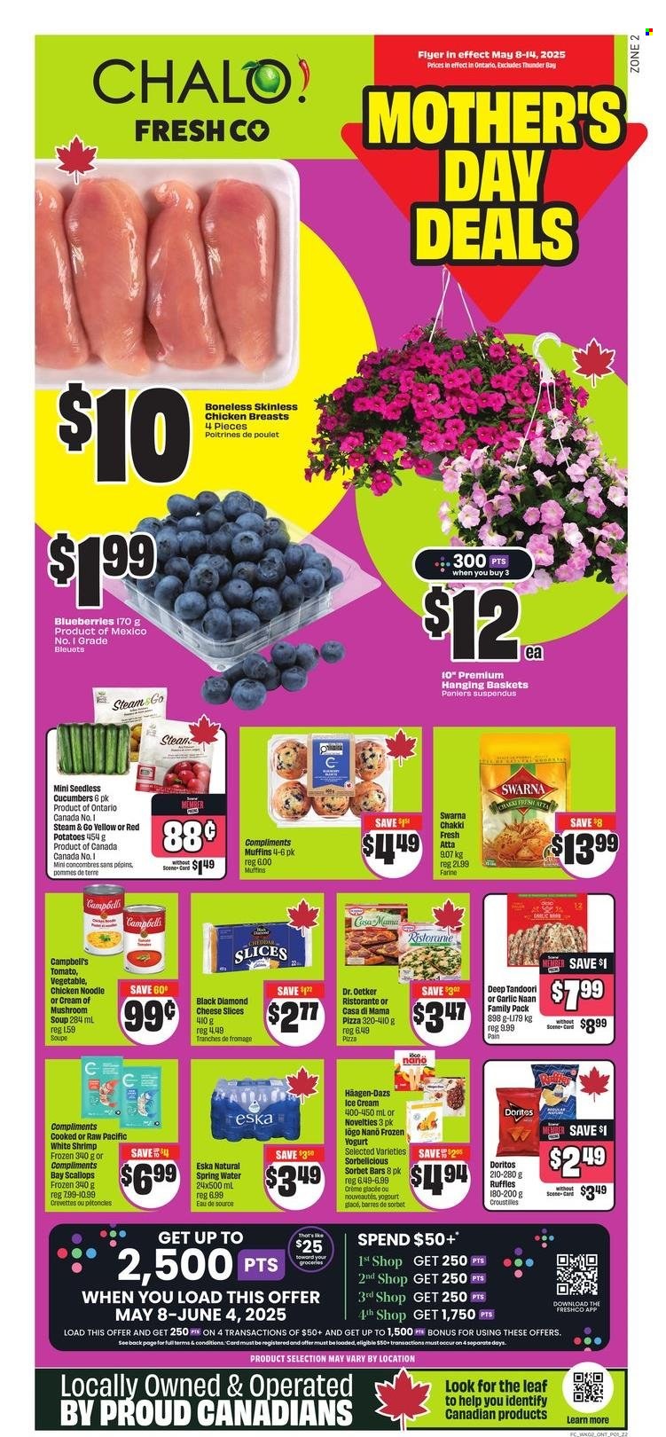 Chalo! FreshCo. flyer - May 08, 2025 - May 14, 2025. Page 1