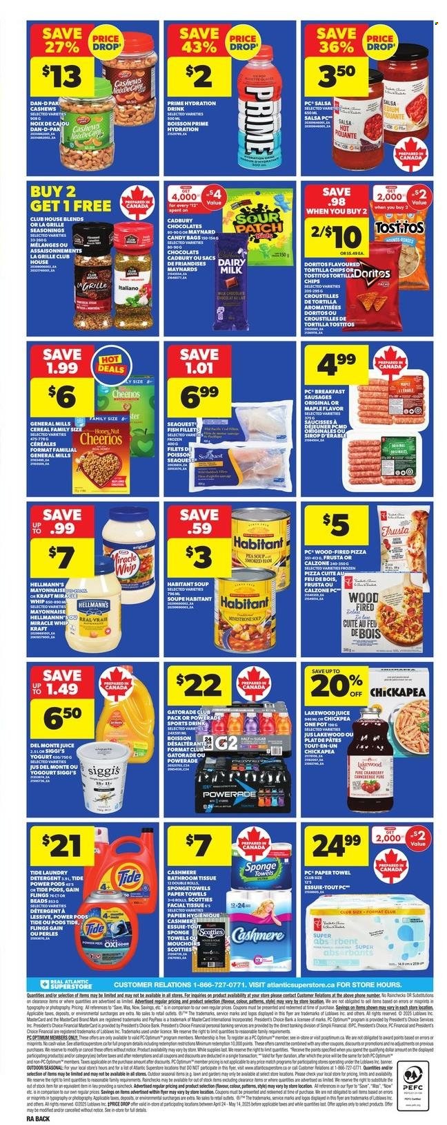 Atlantic Superstore flyer - May 08, 2025 - May 14, 2025. Page 1
