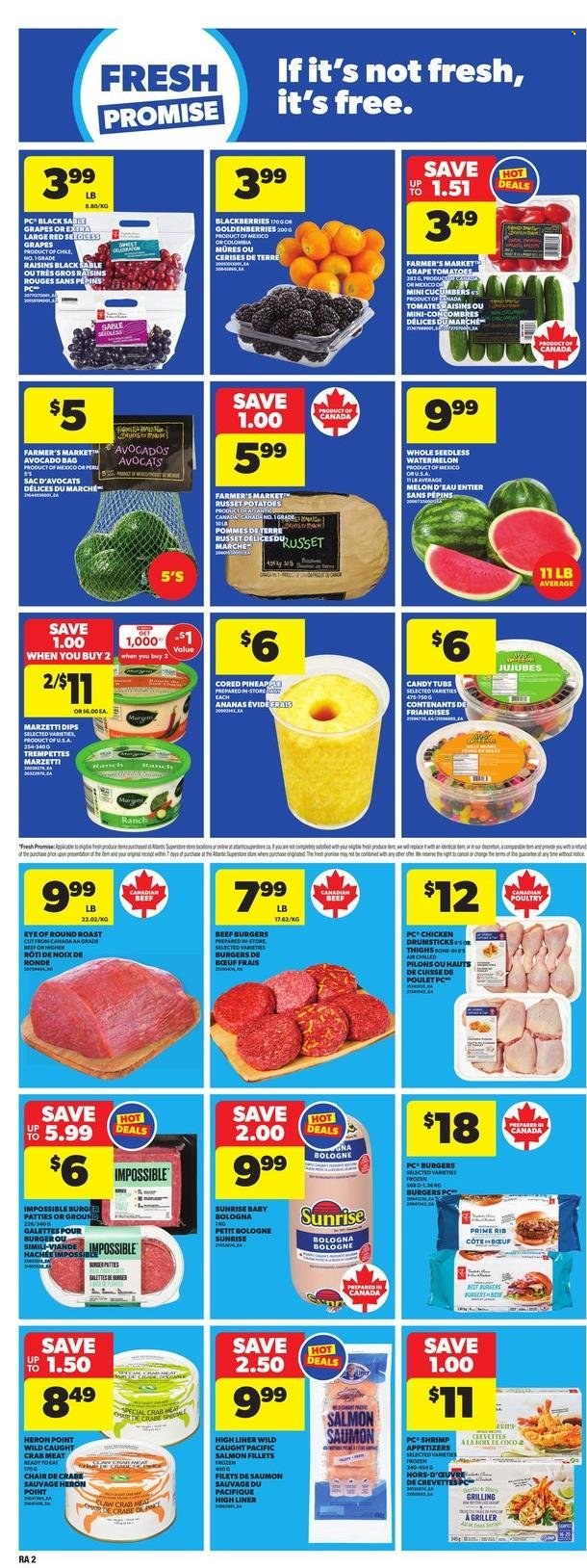 Atlantic Superstore flyer - May 08, 2025 - May 14, 2025. Page 1