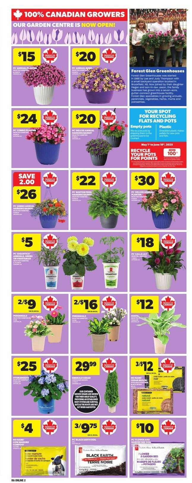 Atlantic Superstore flyer - May 08, 2025 - May 14, 2025. Page 1