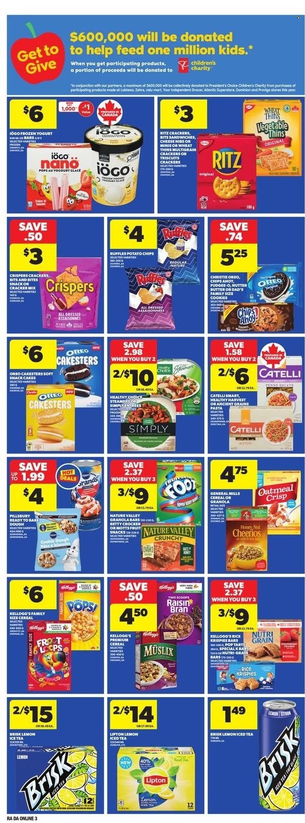 Atlantic Superstore flyer - May 08, 2025 - May 14, 2025. Page 1