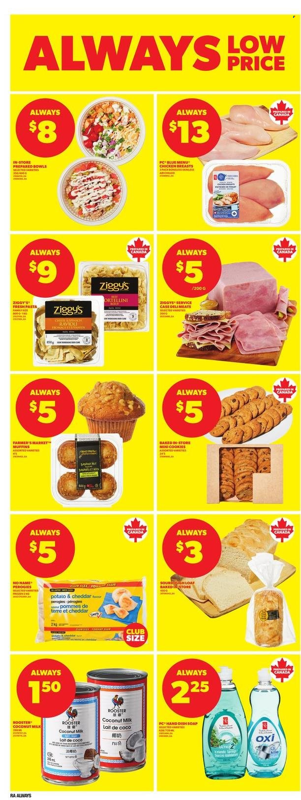 Atlantic Superstore flyer - May 08, 2025 - May 14, 2025. Page 1