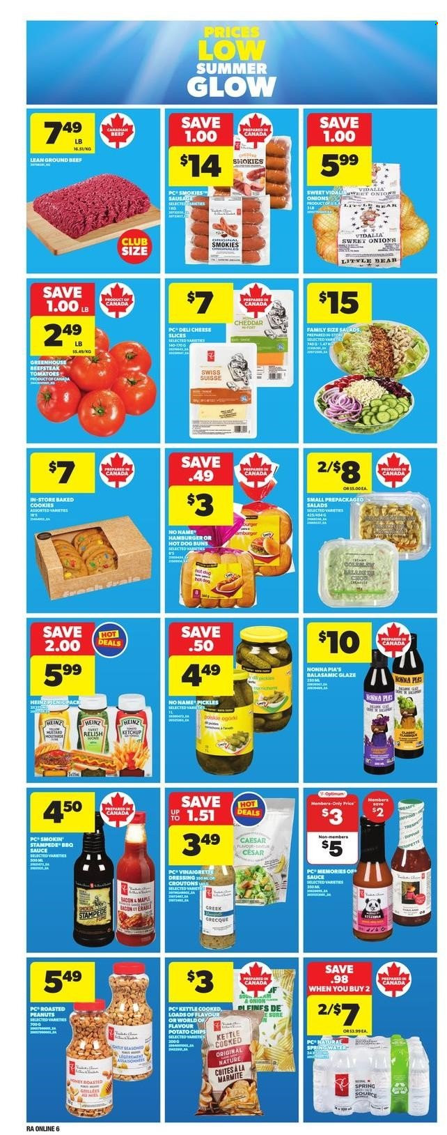 Atlantic Superstore flyer - May 08, 2025 - May 14, 2025. Page 1