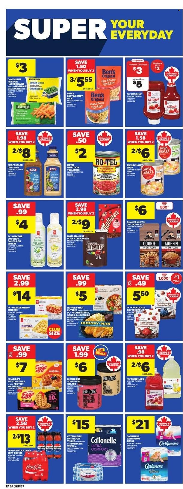 Atlantic Superstore flyer - May 08, 2025 - May 14, 2025. Page 1