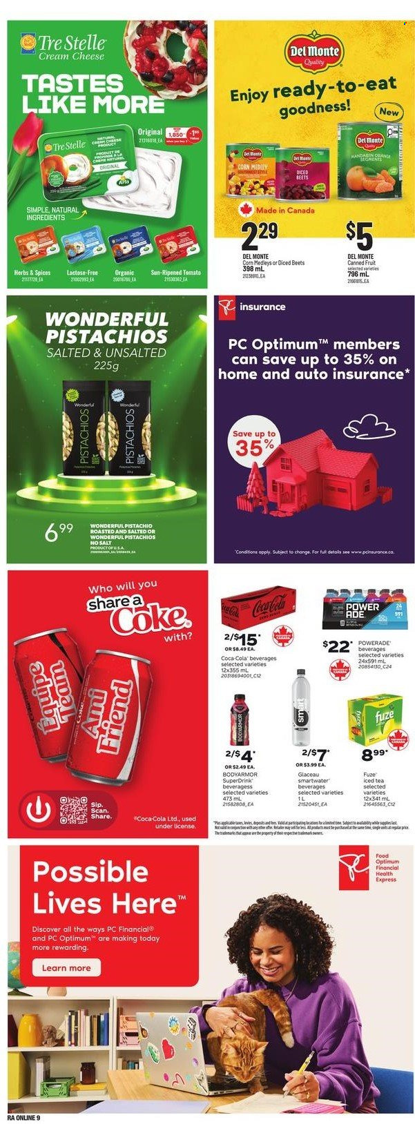 Atlantic Superstore flyer - May 08, 2025 - May 14, 2025. Page 1