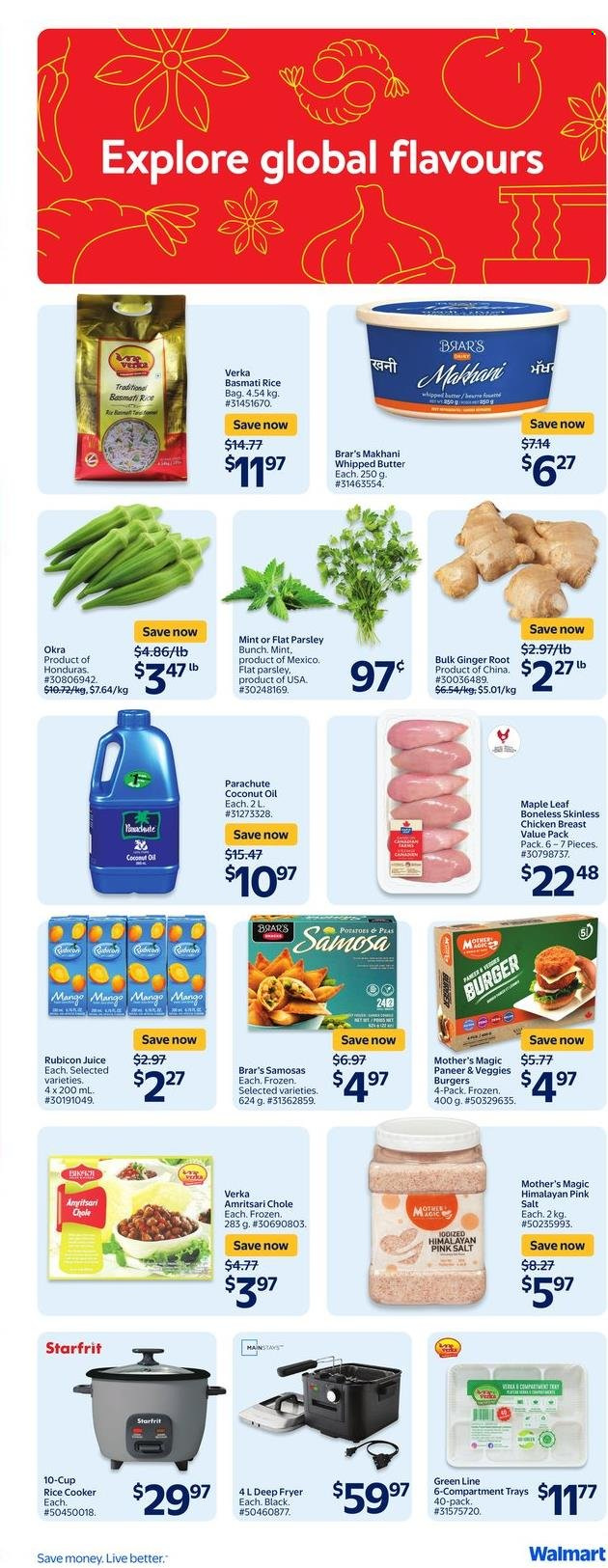 Walmart flyer - May 08, 2025 - May 14, 2025. Page 1