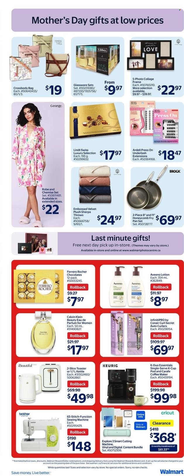 Walmart flyer - May 08, 2025 - May 14, 2025. Page 1