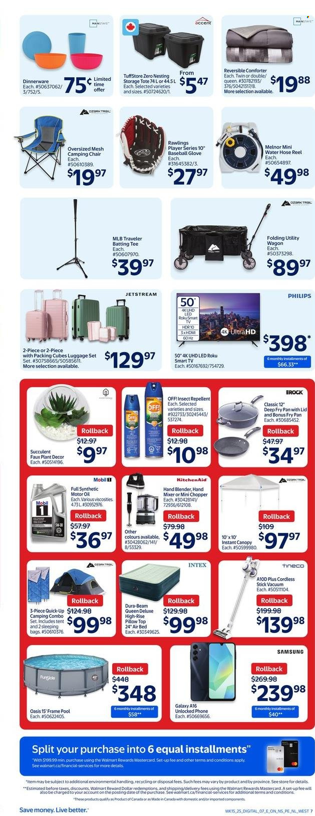 Walmart flyer - May 08, 2025 - May 14, 2025. Page 1