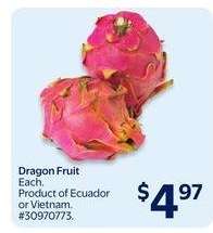 DRAGON FRUIT