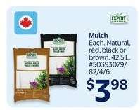 Mulch