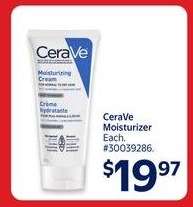 CeraVe Moisturizer