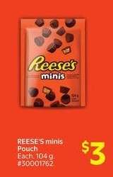 REESE'S minis