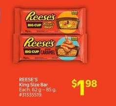 REESE'S King Size Bar