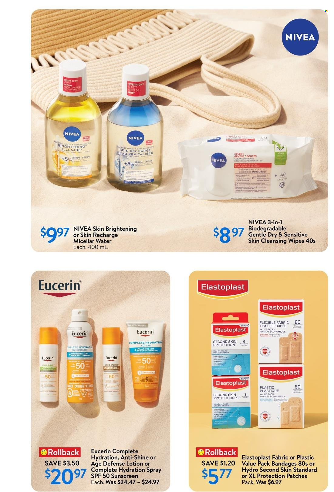 Walmart flyer - May 08, 2025 - June 04, 2025. Page 1