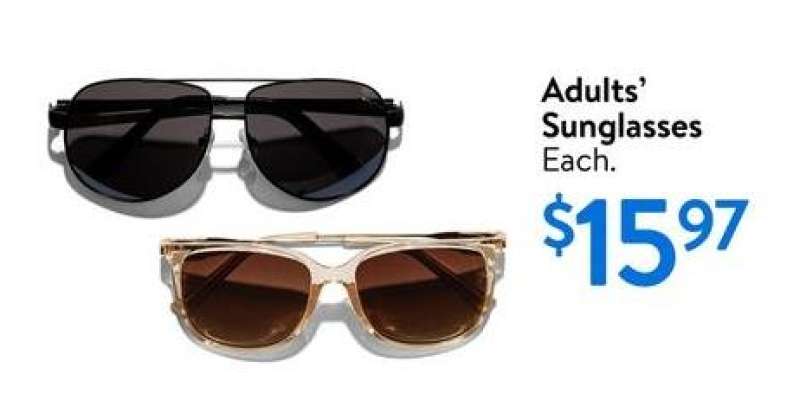 Adults' Sunglasses