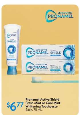 Pronamel Active Shield Toothpaste