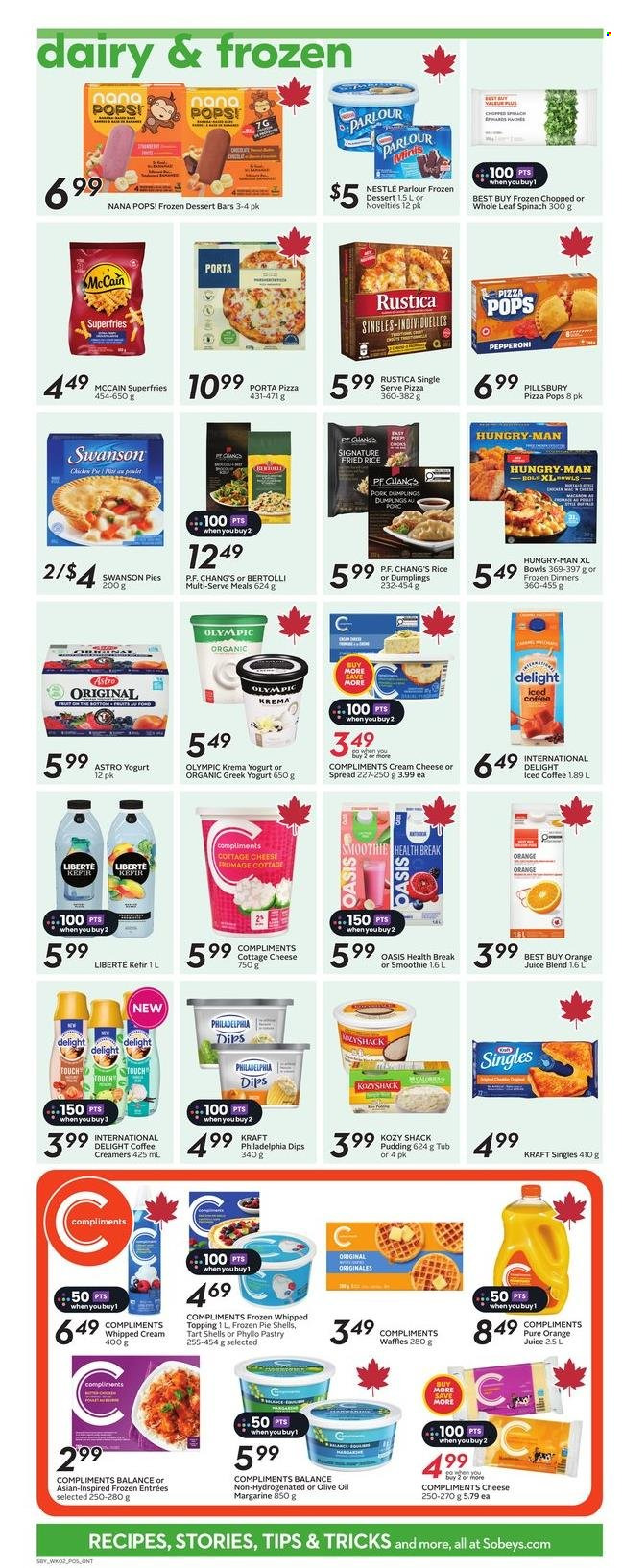 Sobeys flyer - May 08, 2025 - May 14, 2025. Page 1