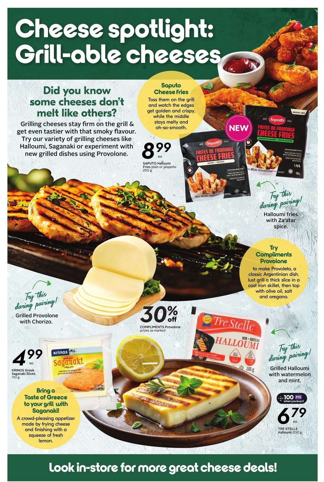 Sobeys flyer - May 08, 2025 - May 14, 2025. Page 1