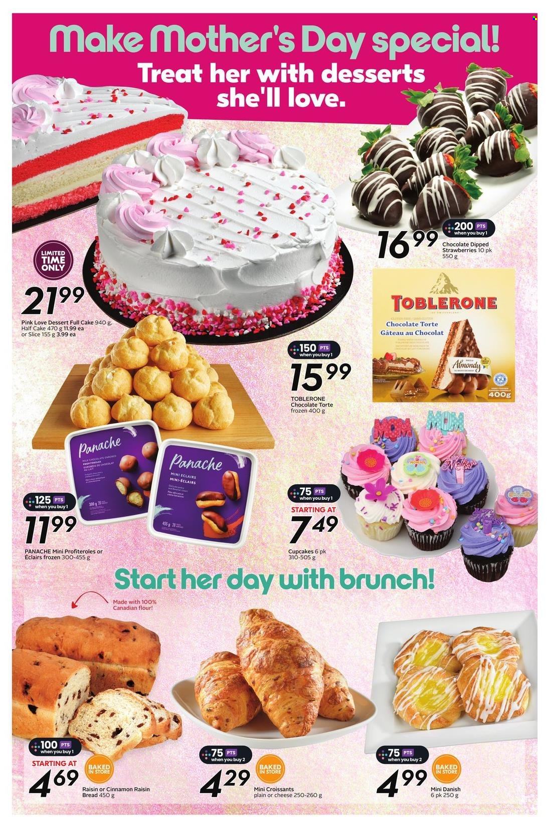 Sobeys flyer - May 08, 2025 - May 14, 2025. Page 1