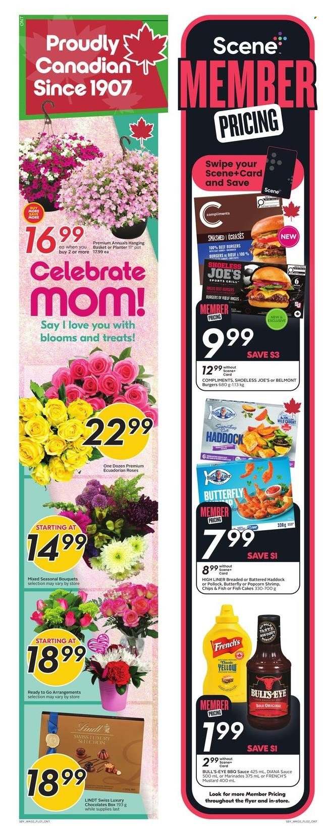 Sobeys flyer - May 08, 2025 - May 14, 2025. Page 1
