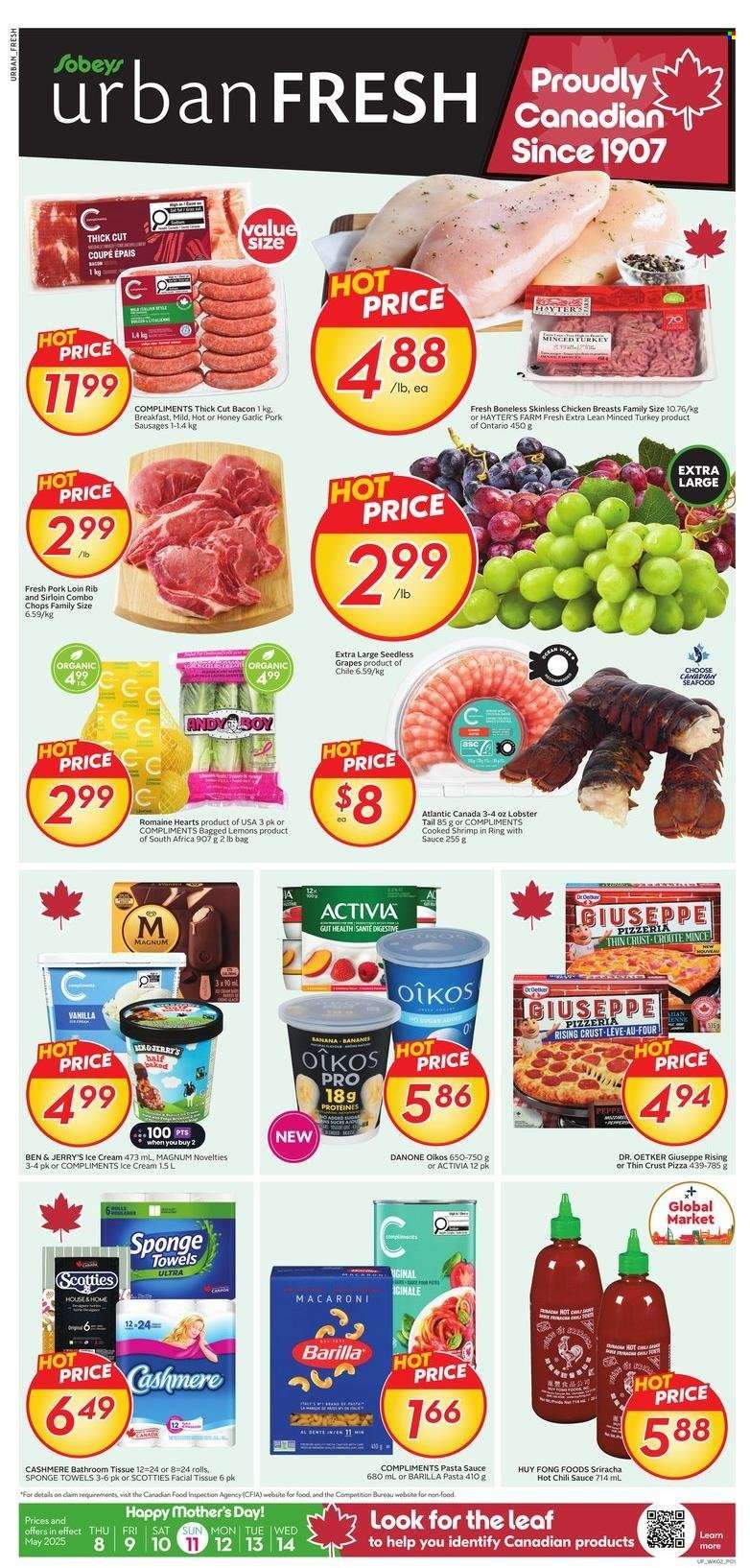 Sobeys Urban Fresh Flyer - May 08, 2025 - May 14, 2025.