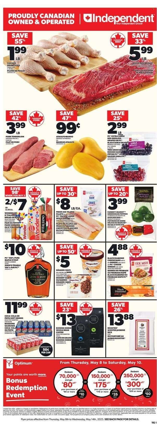 Independent Flyer - May 08, 2025 - May 14, 2025.