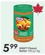 Kraft Peanut Butter