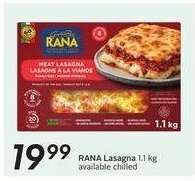 RANA Lasagna