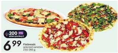 Flatbreads