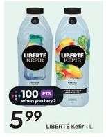 LIBERTÉ Kefir 1 L