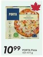 PORTA Pizza