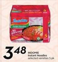 INDOMIE INSTANT NOODLES