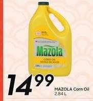 Mazola Corn Oil