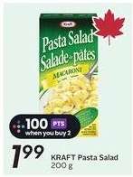 Kraft Pasta Salad