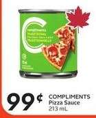 COMPLIMENTS Pizza Sauce