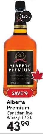 Alberta Premium