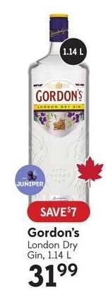 Gordon's