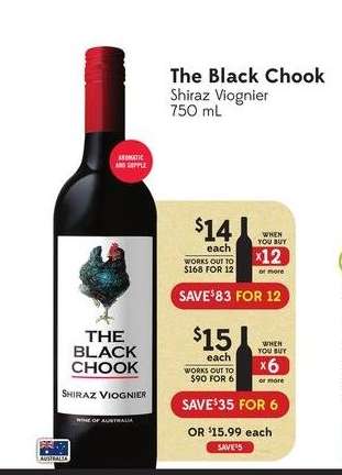 The Black Chook