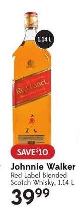 Johnnie Walker