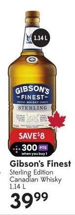 Gibson’s Finest