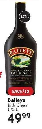 BAILEYS