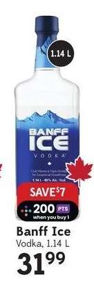 Banff Ice