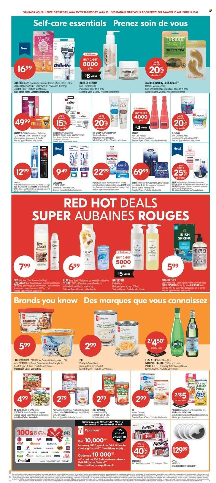 Shoppers Drug Mart flyer - May 10, 2025 - May 15, 2025. Page 1