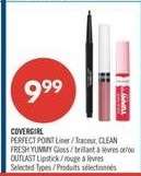 COVERGIRL